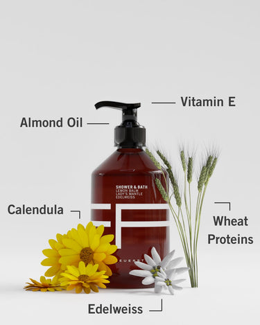 Shower & Bath - Gel douche